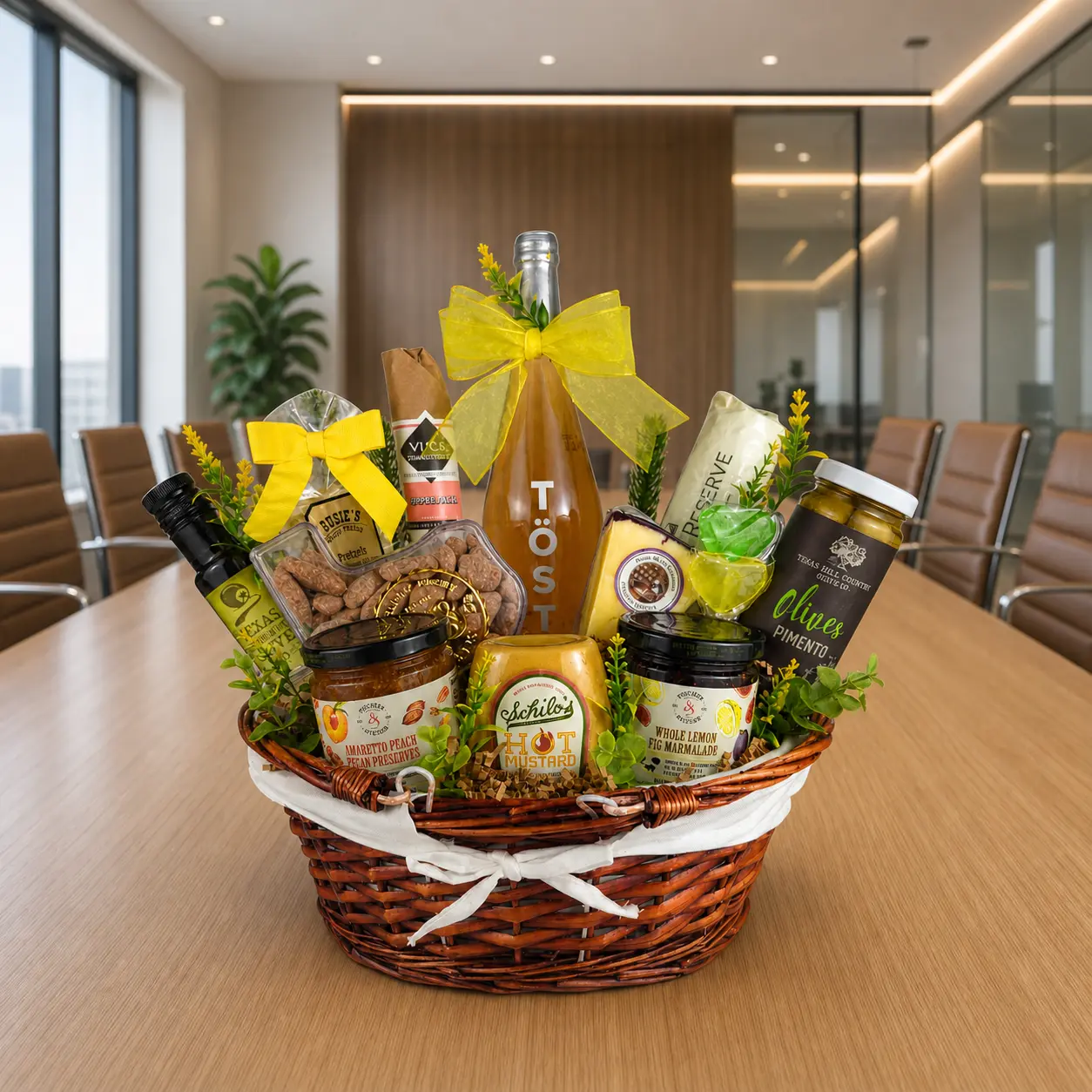 Onboarding & Team Welcome Kits corporate gift example